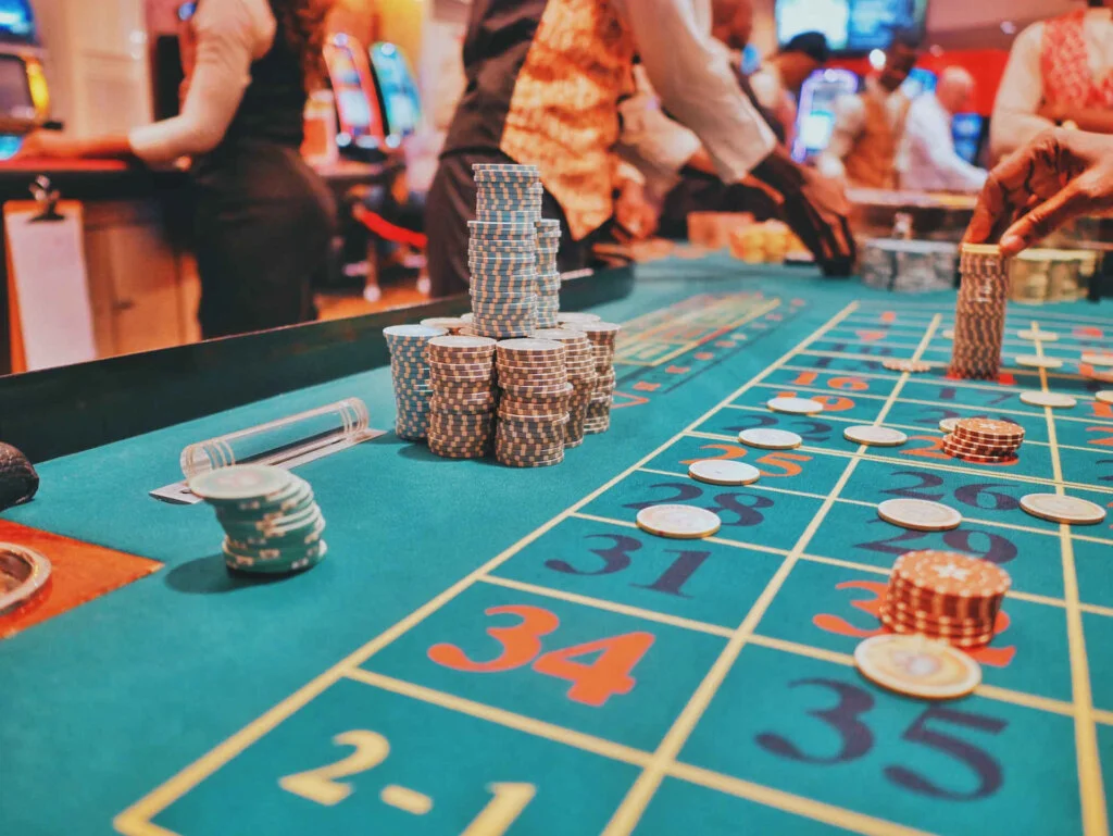 Bitcoin casino